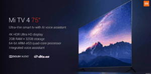 television xiaomi