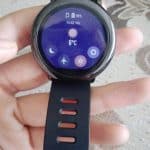 xiaomi amazfit pace tiempo