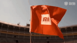 bandera xiaomi