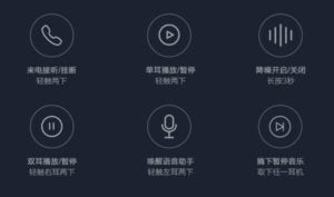 Xiaomi Bluetooth Headset Air