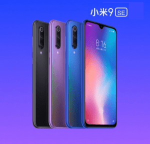 Xiaomi Mi 9 SE