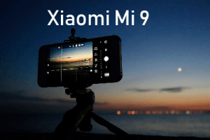 xiaomi mi 9 fotos