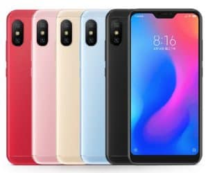 xiaomi mi a2 lite