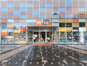 tienda de xiaomi en china
