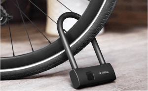 candado xiaomi bici
