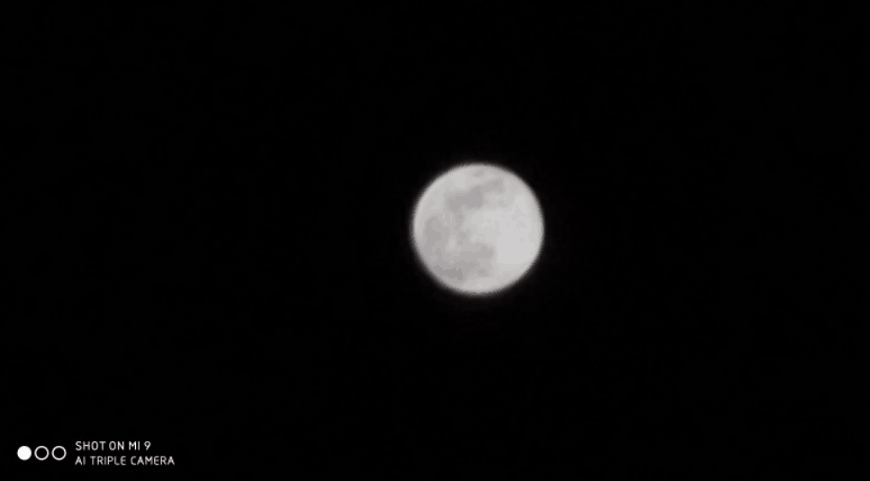 modo luna xiaomi mi 9