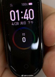 xiaomimiband4