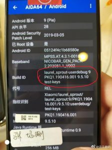 xiaomi mi a3