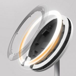 espejo led xiaomi