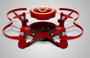 dron de xiaomi iron man