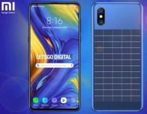 xiaomi solar