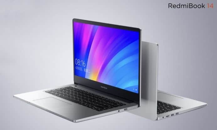 portatil xiaomi redmibook 14