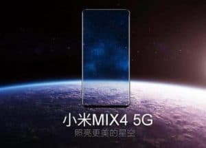 presentacion xiaomi mi mix 4