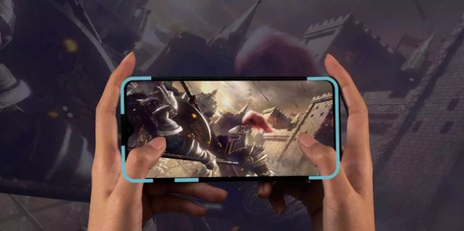 redmi note 8 pro gaming