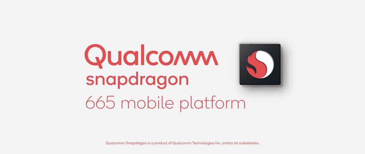 snapdragon 665