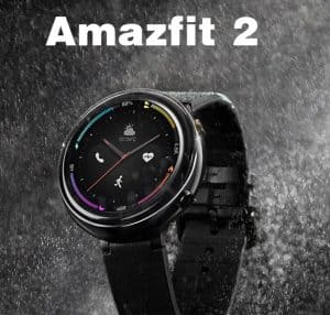 xiaomi amazfit 2