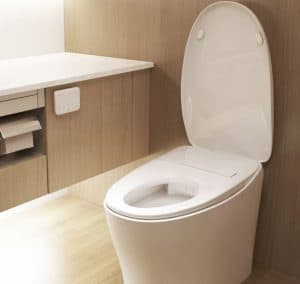 Smart Toilet Zero