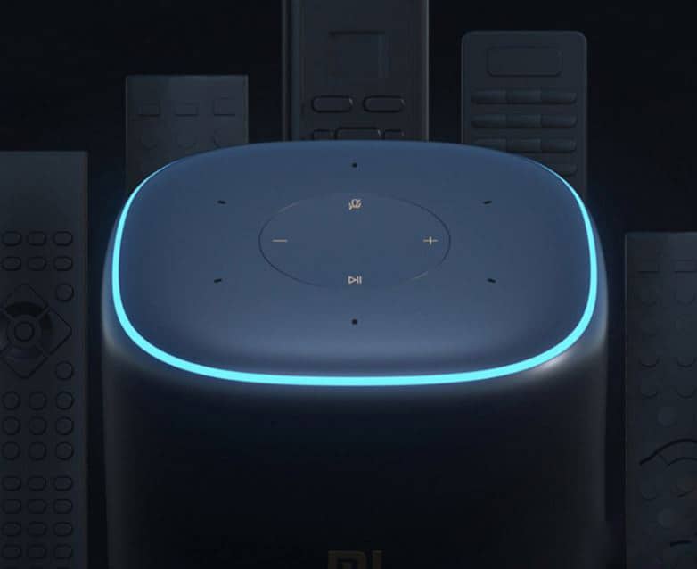 altavoz inteligente xiaomi