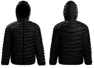chaqueta térmica xiaomi
