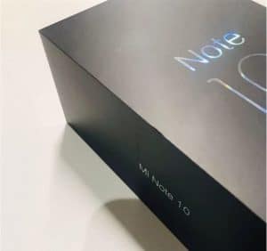 mi note 10