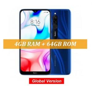 redmi 8 global