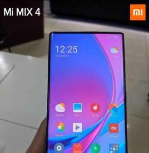 xiaomi mi mix 4