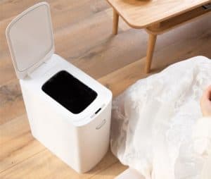 cubo de basura inteligente xiaomi