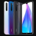 redmi note 8T colores