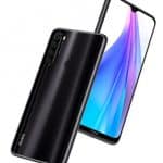 redmi note 8T negro