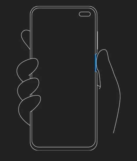 sensor redmi k30