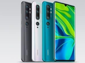 xiaomi cc9 pro