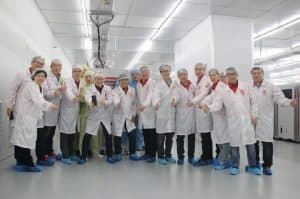 fabrica xiaomi