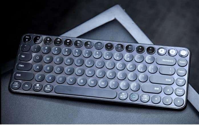 teclado-mecanico-inalambrico-Xiaomi-MIIW
