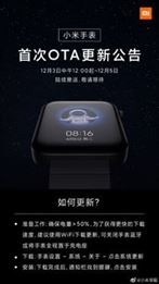 reloj inteligente Xiaomi Mi Watch