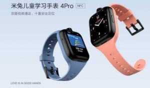 Xiaomi Mitu Children Learning Watch 4 Pro