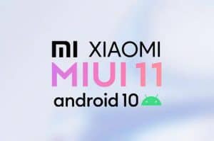 miui 11 con android 10