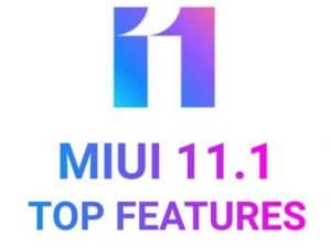 miui 11.1