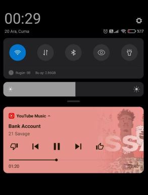 notificaciones miui 11.1