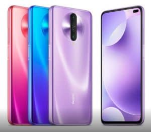 redmi k30 5g