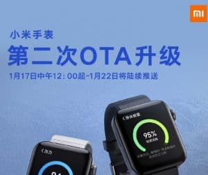 update mi watch