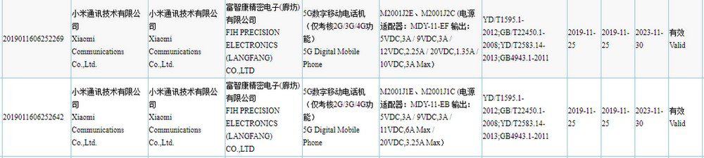 xiaomi-mi-10-certificacion-3c