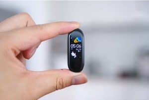 NFC Xiaomi Mi Band 5