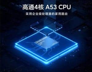 xiaomi router wifi 6 ax3600