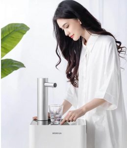 dispensador de agua xiaomi