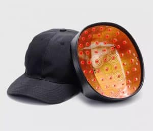 gorra crecimiento cabello xiaomi