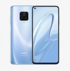 lanzamiento Redmi Note 9