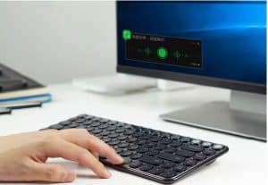 nuevo teclado xiaomi