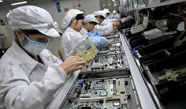 producción Xiaomi