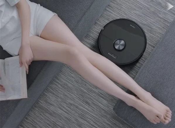 stone sweeping robot t7