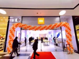 tienda xiaomi cierra